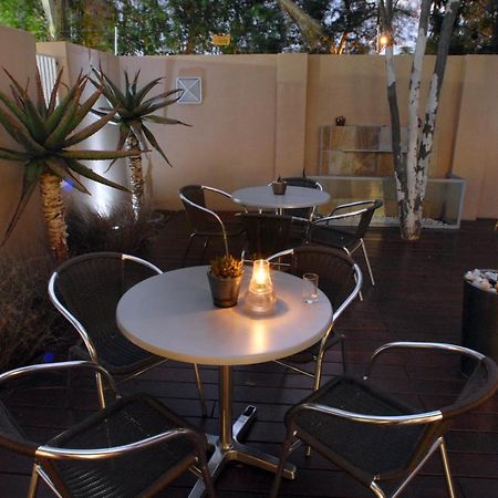 Hotel The Lofts Polokwane Esterno foto