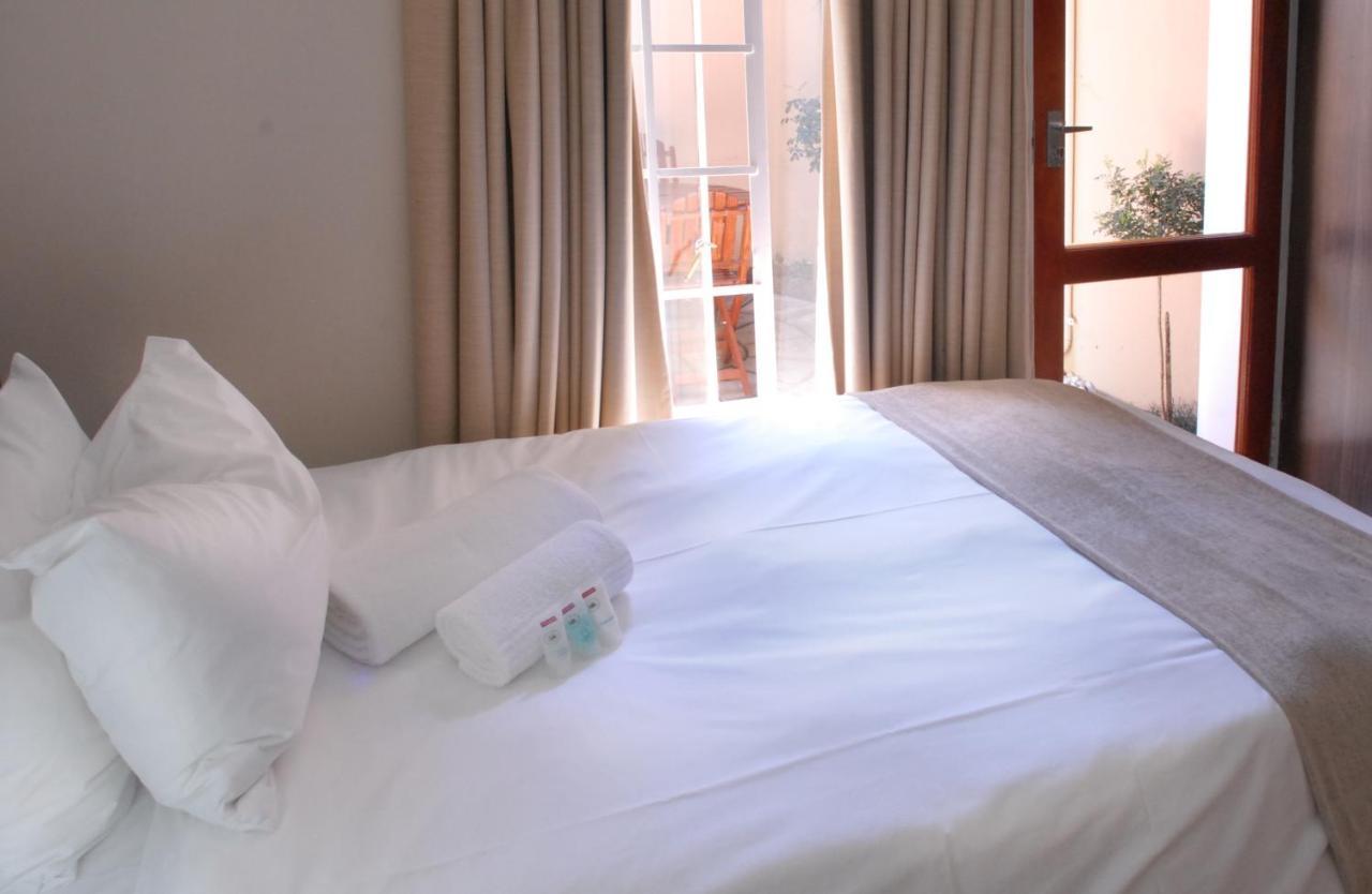 Hotel The Lofts Polokwane Esterno foto