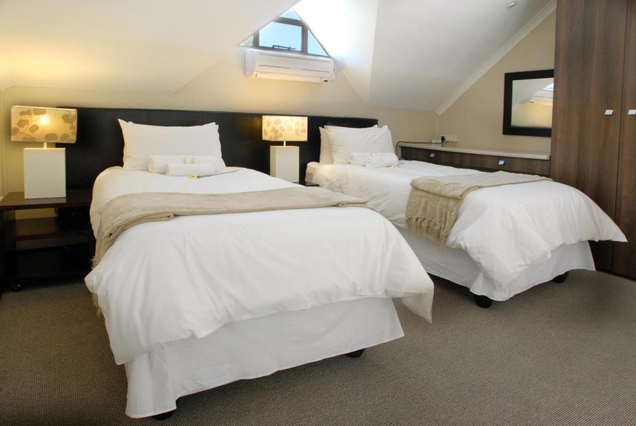 Hotel The Lofts Polokwane Esterno foto
