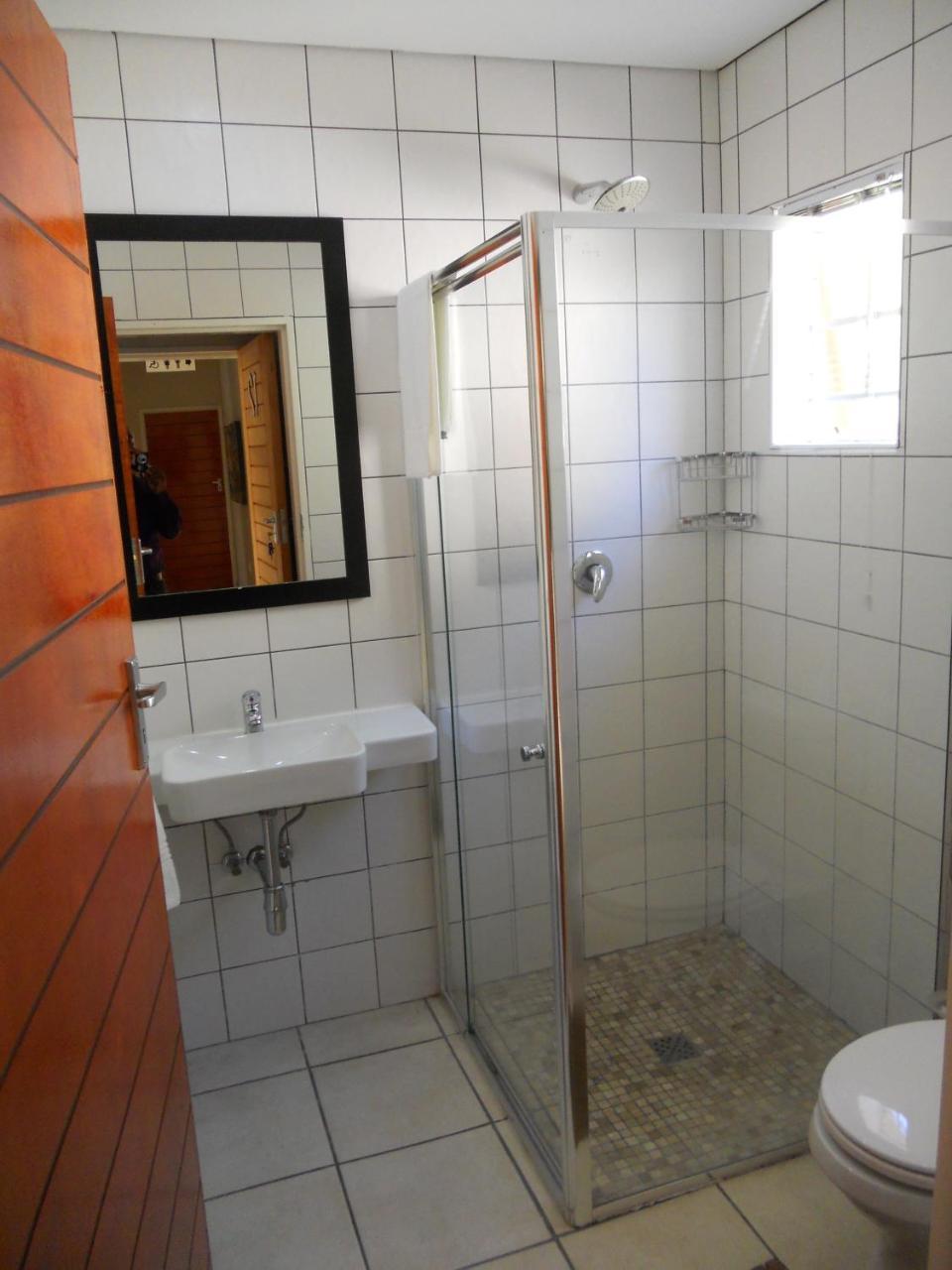 Hotel The Lofts Polokwane Esterno foto